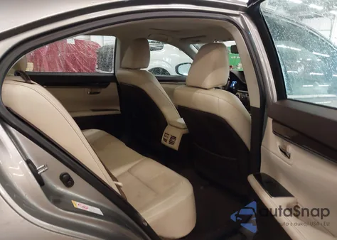 2017 Lexus Es 350 z USA, uszkodzony, nr VIN 58ABK1GG2HU060379